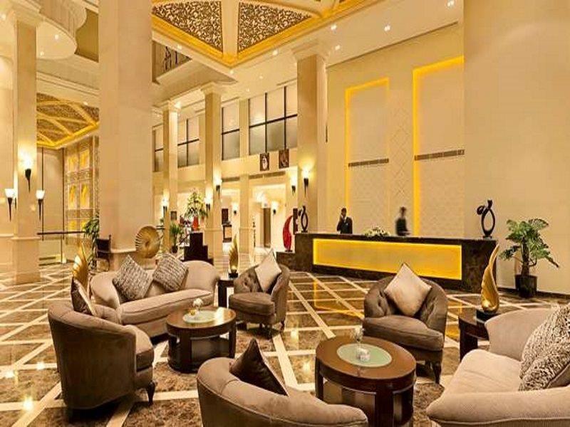Doubletree By Hilton Dhahran Hotel Al Khobar Exterior photo